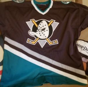 Youth Anaheim Ducks Jersey
